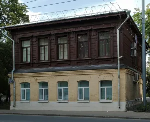 Каланчёвская улица 24