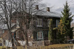 Дом жилой для рабочих (Оргтруд)
