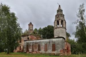 Преображенская церковь (Першино)
