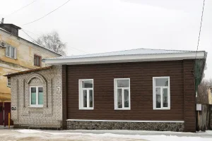 Дом купчихи Зворыкиной (Муром)