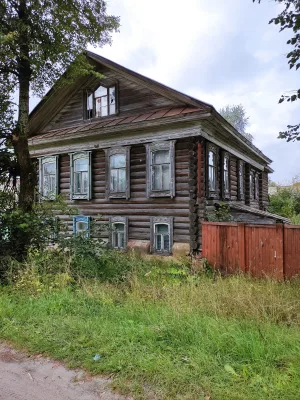 Жилой дом Клятышевых (Макарьев)