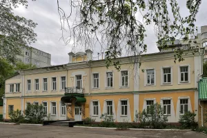 Жилой дом (Омск)