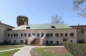 Сетуньская стрелецкая караульня