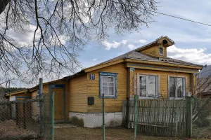Жилой дом (Оргтруд)