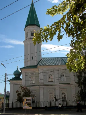Мечеть Хусаиния