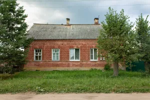 Городская усадьба И.А. Парц. Дом жилой (Гдов)