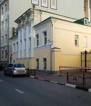 Главный дом (Пресненский)