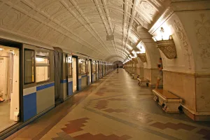 Перронный зал