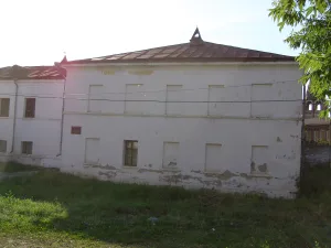 Ансамбль присутственных мест и тюрьмы (Гороховец)