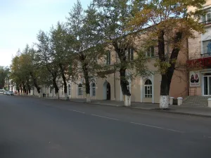 Торговые лавки (Улан-Удэ)