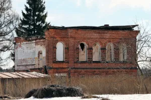 Школа церковноприходская (Краснознаменский)