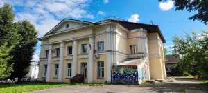 Церковь Воскресения («Варваринская») (Юрьев-Польский)