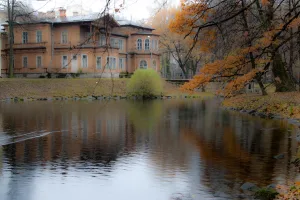 Дача В.Ф. Громова