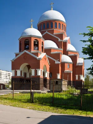 Церковь Сретения Господня (Санкт-Петербург)