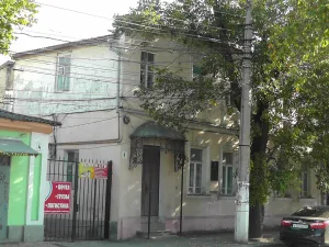 Дом, в котором жил Лев Толстой