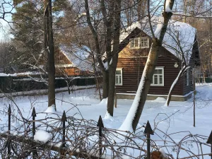 Тимирязевская улица 33 c16