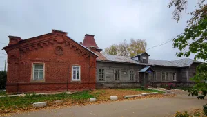 Нерехтская больница