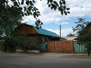 Усадьба А.М. Жданова