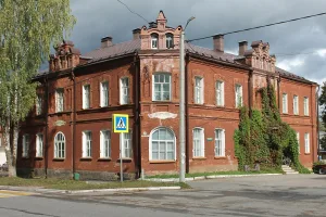 Дом жилой (Крестцы)