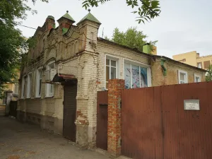Дом И.И. Маркелова (Тамбов)