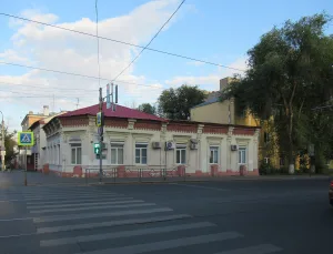 Дом И.Н. Шихобалова
