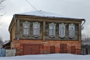 Дом жилой (Карякино)