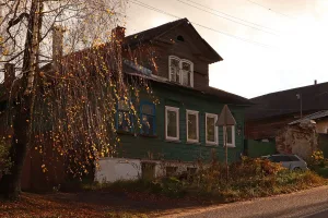 Жилой дом (Торжок)