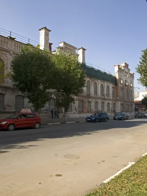 Здание водочного завода (Рязань)