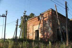 Церковь Петропавловская (Серго-Поливаново)