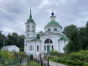 Спасский храм (Тула)