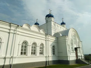 Рождественская (Успенская) церковь (Каньгуши)