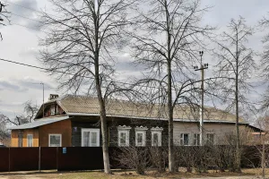 Дом жилой для рабочих (Оргтруд)
