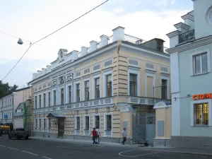 Главный дом (Басманный)