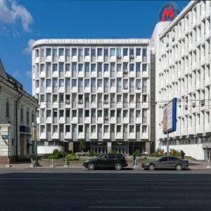 Москва, Проспект Мира 41 строение 2