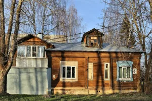 Дом жилой для служащих (Александров)