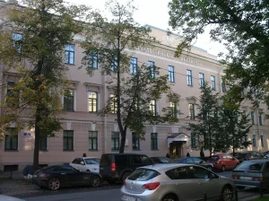 Санкт-Петербургский Елизаветинский институт
