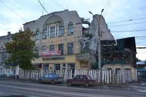 Доходный дом Егорова-Андреева
