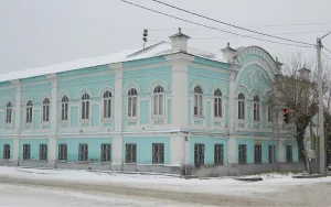 Комплекс Волковского училища (Шадринск)