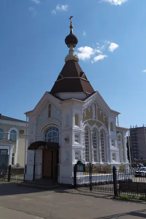 Часовня (Череповец)