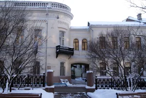 Главный дом (Мещанский)
