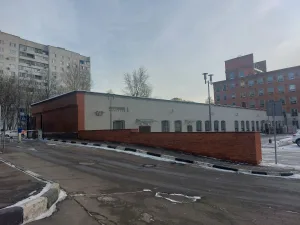 Производственный корпус (Преображенское)