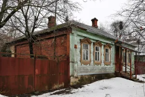 Жилой дом Мужелевских (Киржач)