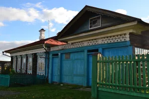Усадьба Рагозина