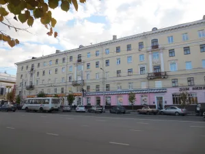 79-квартирный дом Меланжевого комбината (Иваново)