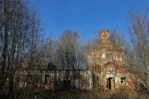 Церковь Покрова Пресвятой Богородицы (Барское Татарово)