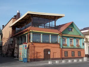 Флигель (Казань)