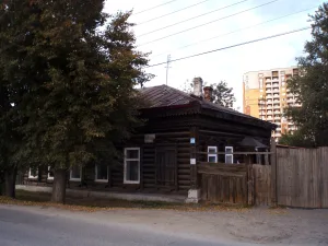 Дом жилой (Тюмень)