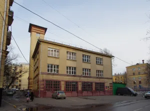 Ослябинский переулок 2