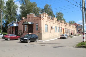 Торговый корпус (Лукоянов)