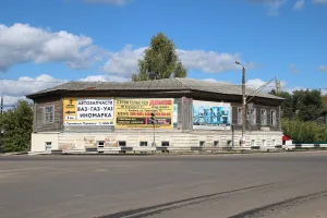 Жилой дом (Лукоянов)